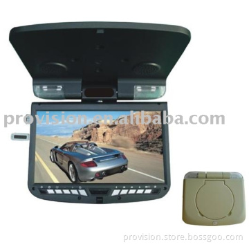 9.0&quot; roof mounted all in one car dvd player